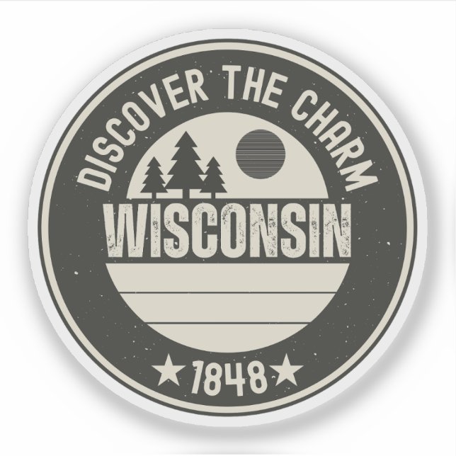 Explore Wisconsin- Designs for Every Lover (Front)