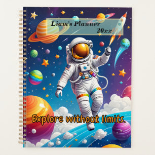 Explore Without Limits – Personalized Planner with