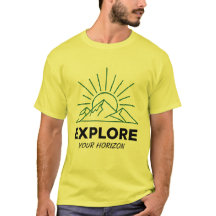 Explore Your Horizon