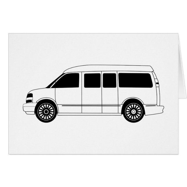 explorer campervan (Front Horizontal)