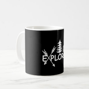 Explorer Design - Classic Mug
