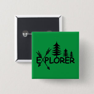 Explorer Design - Square Button