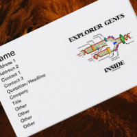 Explorer Genes Inside (DNA Replication)