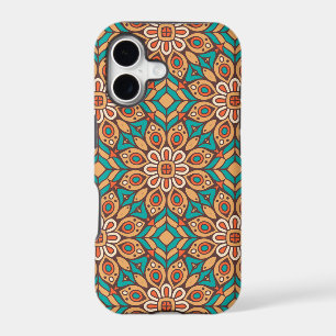 Explorer les motifs floraux vibrants dans un motif