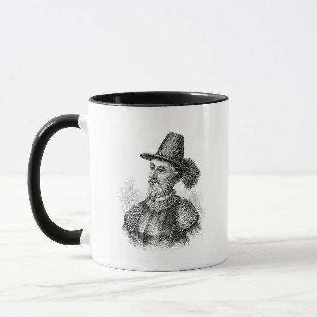 Explorer Mug (Left)