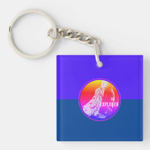 EXPLORER: SCHLÜSSELANHÄNGER KEYCHAIN