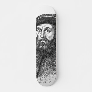 Explorer Skateboard