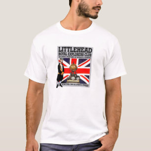 Explorers club shirt
