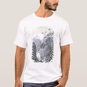 Explorers with Humboldt's Expedition in the Basalt T-Shirt