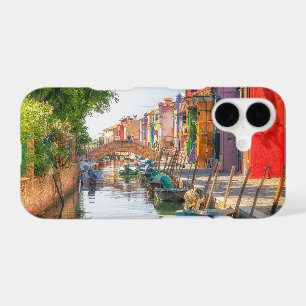 Explorez le charme vibrant de Burano