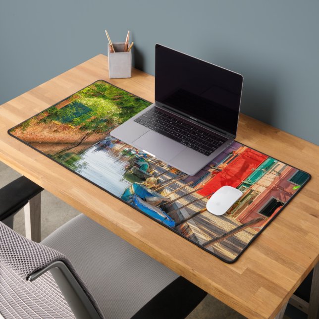Explorez le charme vibrant de Burano (Bureau 2)