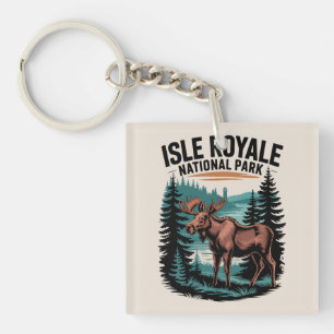 Explorez le parc national de l'Isle Royale Lac Sup