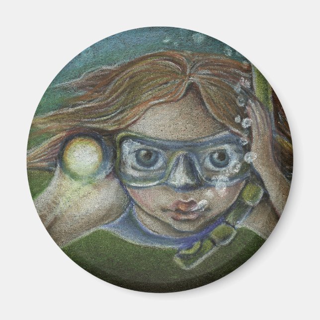 Exploring Magnet (Front)