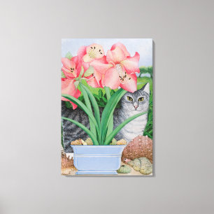 Exploring Possibilities 2011 Canvas Print