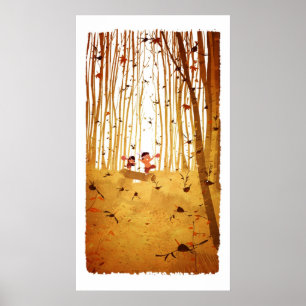 Exploring Poster
