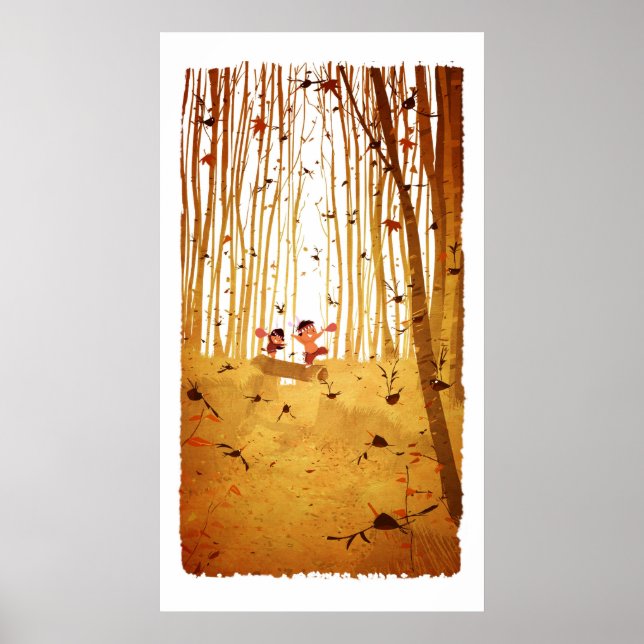 Exploring Poster (Front)