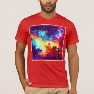 Exploring the Brightest Nebulae. Buy Now T-Shirt