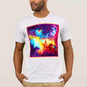 Exploring the Brightest Nebulae. Buy Now T-Shirt