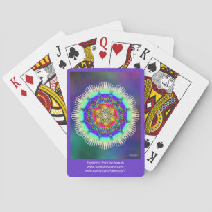 Exploring the Continuum Playing Cards