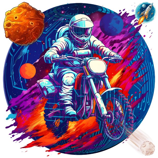 Exploring the Cosmos Poster (Exploring the Cosmos, One Star at a Time)