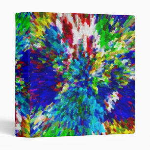 Explosion couleur ~ Classeur