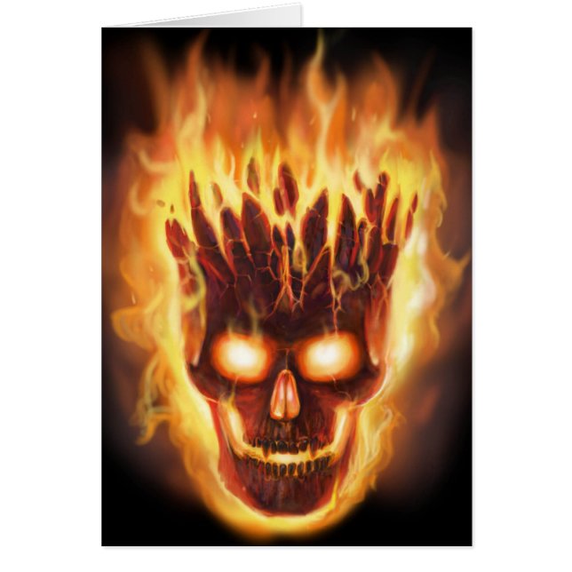 Explosion de la tête d'os (Devant)