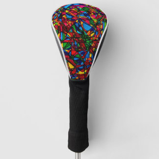 Explosion is in your hands! golf head cover
