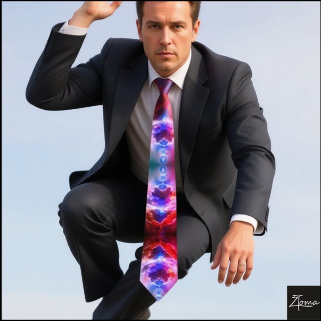 explosion nucléaire Cravate (Créateur téléchargé)