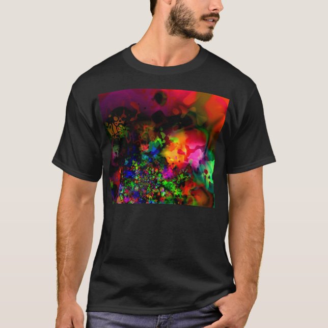 Explosion of Colour T-Shirt (Front)