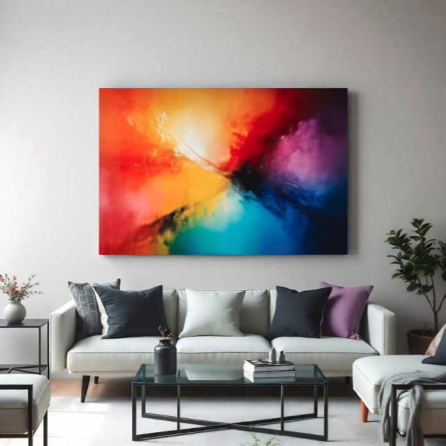 Explosion of Essences Poster (Creator Uploaded)