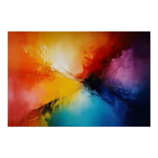 Explosion of Essences Poster (Front)