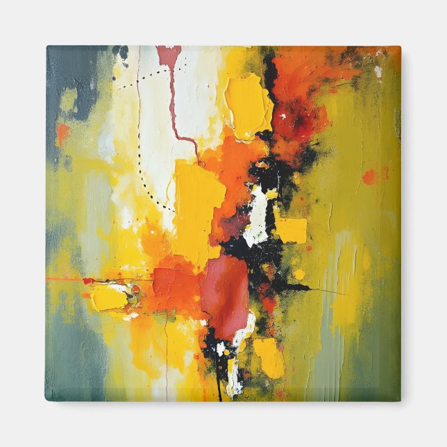 Explosion of Light Magnet (Front)