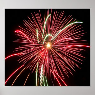 Explosion Poster
