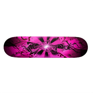 Explosion Skateboard
