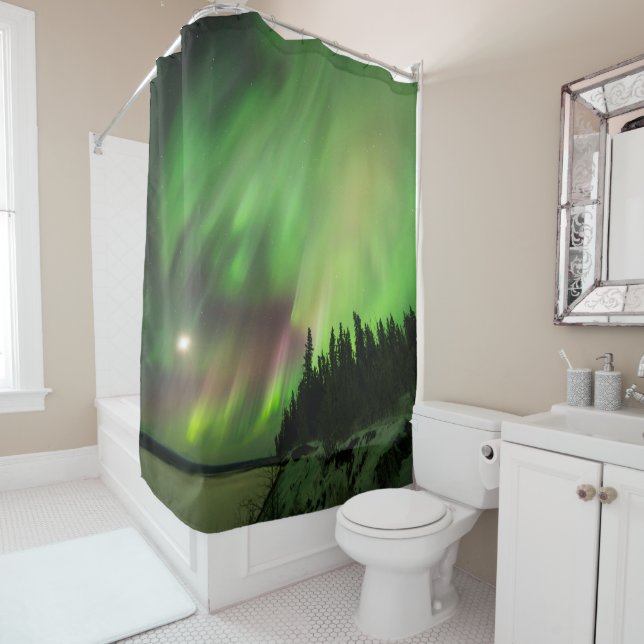 Explosive Aurora (In Situ)