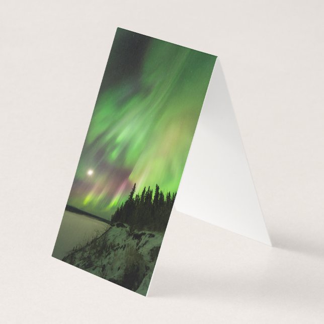 Explosive Aurora (Back)