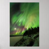 Explosive Aurora