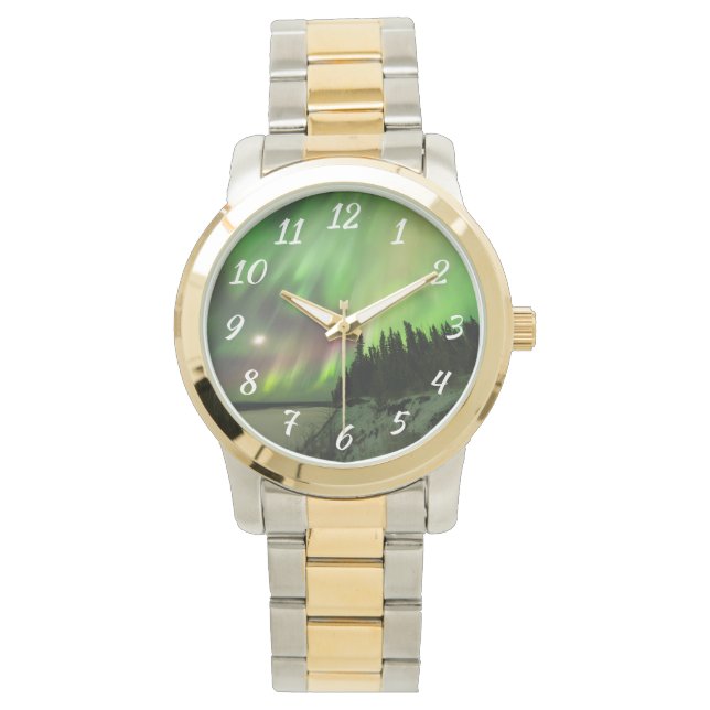 Explosive Aurora Watch (Front)