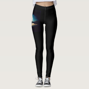 explosive girl leggings