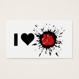 Explosive I Love Boxing