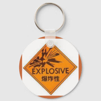Explosive Keychain
