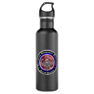Explosive Ordnance Disposal (EOD) 710 Ml Water Bottle