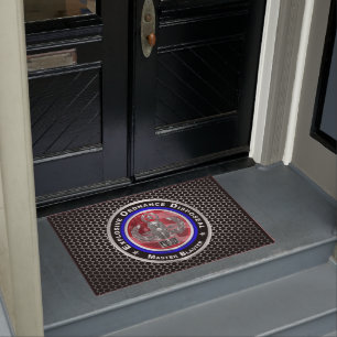Explosive Ordnance Disposal (EOD) Doormat