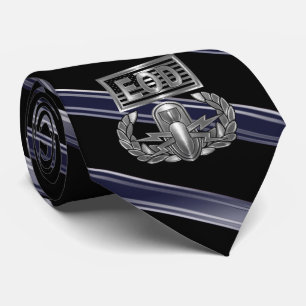 Explosive Ordnance Disposal   Tie