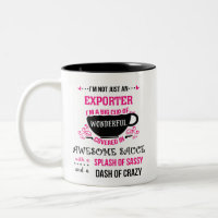 Exporter Wonderful Awesome Sassy 