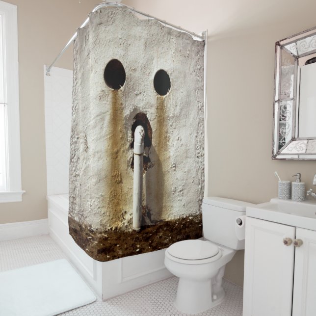 Exposed Water Pipe (In Situ)