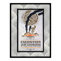 Exposition Charles Loupot Art Déco français 1925