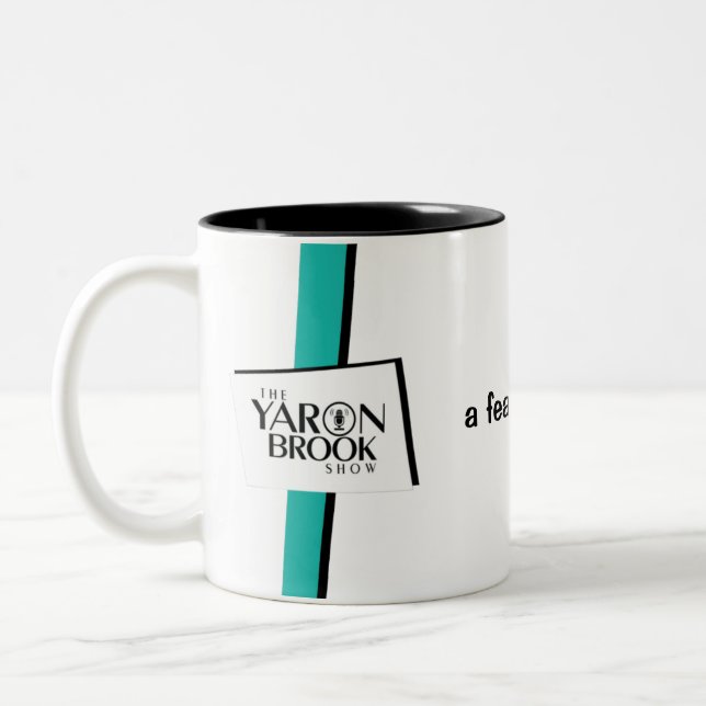 Exposition de ruisseau de Yaron - tasse (Gauche)