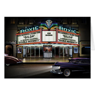 Exposition d'image de Roxie
