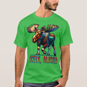 Exposition du Nord Alaska Cicely TShirt